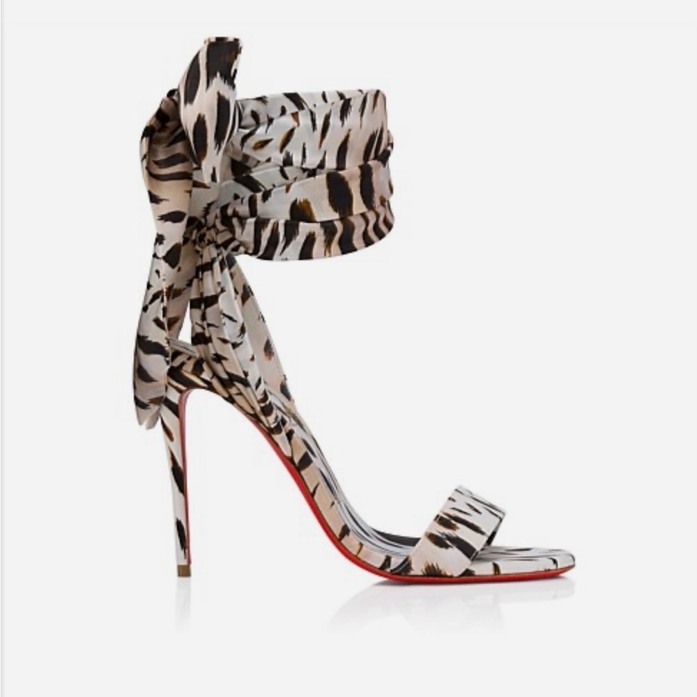 Christian Louboutin Stiletto Heels